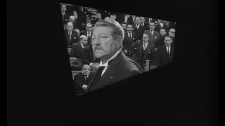 "Le président" | "Президент", 1961 (trailer)