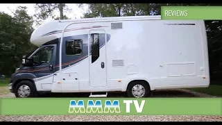 MMM TV motorhome review: Auto-Trail Tracker RB