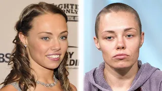 Rose Namajunas' INSANE Rise to UFC champion