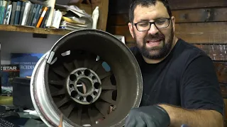 Why After Market Mercedes Wheels are junk.