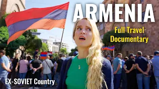 Armenien – Europas vergessenes Land neben dem Iran! (Reisedoku) 🇦🇲