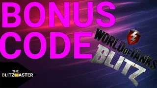 Bonus Code    ASIA   World of Tanks Blitz