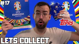 LETS COLLECT: Topps EURO 2024 Sticker Germany #17 EM 2024 Sticker