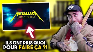 JE PLEURE devant le DERNIER METALLICA : Lux Æterna