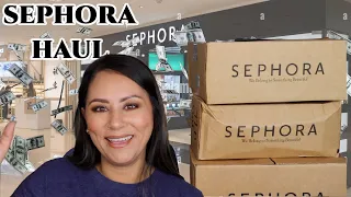 Sephora Sale Haul 2022 | Makeup/ Skincare/ Fragrance/ Beauty Gift Sets