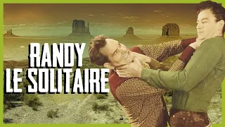 Randy le solitaire 👌 - Film Western Complet Colorisé En Français - John Wayne