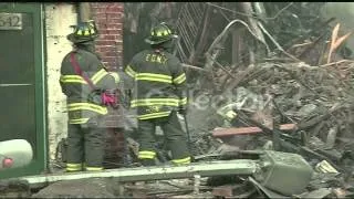 FILE-NY BUILDING EXPLOSION: 127 YR OLD GAS LINES