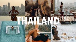 THAILAND TRAVEL VLOG | BLACK IN THAILAND | PHUKET | BANGKOK | KOH PHI PHI | CHIANG MAI + MORE