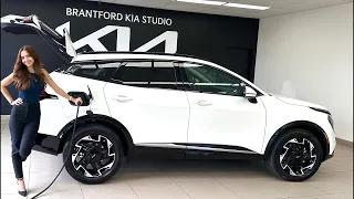 2023 Kia Sportage EX Premium PHEV! This SUV does it ALL!