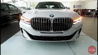 2019 BMW 740Le - Highlights | CarPage