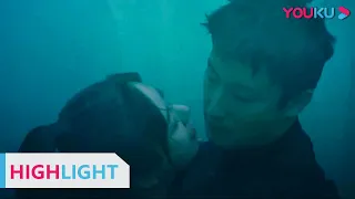 HIGHLIGHT： 霸气美女想尽一切办法，最后终于制服了血鲨 |【血鲨1 Horror Shark】 方力申/周韦彤/文东俊  | YOUKU MOVIE | 优酷电影