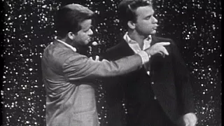 American Bandstand 1964- Interview Lou Christie