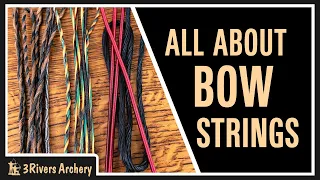 Have Questions About Bow Strings? We Have Your Answers!