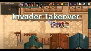 [WORLD 2] Quest: Invader Takeover - Guardian Tales