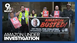 Workers in Greater Cincinnati, from Amazon to the VA hospital, fight for workplace rights