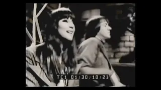 Sonny & Cher - Baby Don't Go (1964)4K