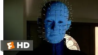 Hellraiser: Inferno (5/8) Movie CLIP - Pinhead Meets the Family (2000) HD