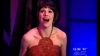 Thoroughly Modern Millie "Gimme Gimme" Sutton Foster