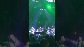 Billy Joel clip "Uptown Girl" MSG 1.11.17