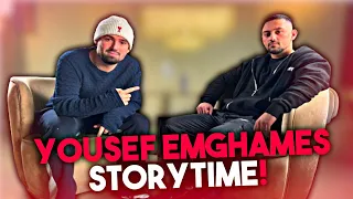 Angebote von Barca, Manu und der ganzen Bundesliga😵⚽️ | StoryTime mit YOUSEF EMGHAMES!