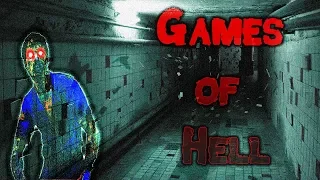 Call of Duty CreepyPasta: Games of Hell