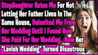 S-Daughter Who Hates Me For Not Letting Her Father Lives In The Same House, Is Now The Prison Bride