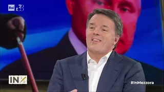 Matteo Renzi ospite a In Mezz’ora | 17/03/2024