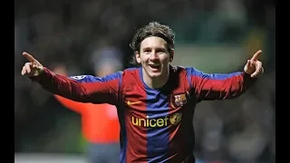 Lionel Messi ● Goals, Skills & Assists ● 2007/2008 ᴴᴰ