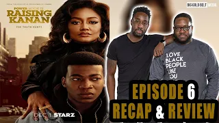 Power Book III Raising Kanan | Season 3 Episode 6 Recap & Review | “Into The Darkness”