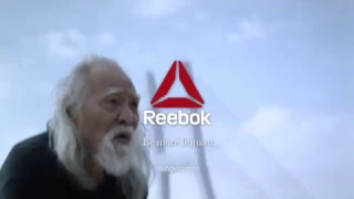 Reebok - Be More Human - Wang Deshun