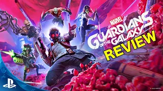 Marvel's Guardians of the Galaxy REVIEW - Should You Buy and Play Guardians of the Galaxy?