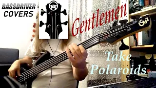 Japan - Gentlemen Take Polaroids bass cover (Mick Karn)