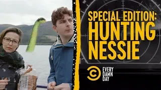 Making a Monsterer: The Hunt for Nessie