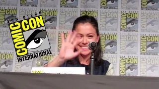 Comic-Con 2016 // ORPHAN BLACK (FINAL!) PANEL