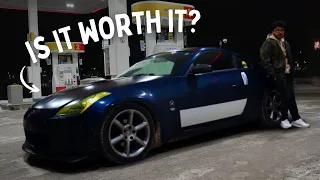 WATCH THIS before you BUY a Nissan 350Z