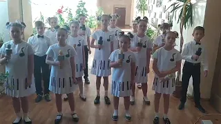 Для любимых учителей МОУ "Школа 80 города Донецка"