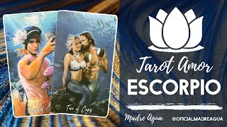 🔮ESCORPIO ♏ NO CREERAS LO QUE HARÁ POR TI/ CAEN MÁSCARAS ❤️HORÓSCOPO SEMANAL AMOR