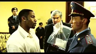 Undisputed 2: Last Man Standing (2006) - George Chambers Arrest Scene