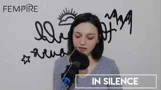 janet suhh - in silence (cover)