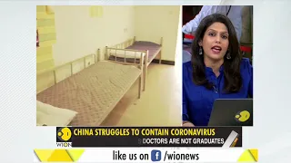 Gravitas: How China is losing to the coronavirus