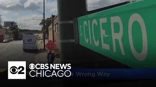 Wrong-way crashes trending the wrong way in Chicago, statewide