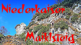 Niederkaiser Maiklsteig