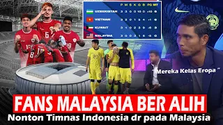 Kita Bukan KELASNYA Lagi: Publik Malaysia Lebih Senang Nonton Indonesia Daripada Malaysia Sendiri