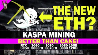 KASPA THE NEW ETHEREUM? HOW TO MINE KASPA | OVERCLOCK SETTINGS | HOW TO TRADE KASPA | KASPA MINING