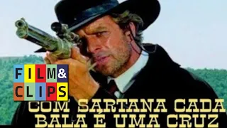 C'è Sartana... vendi la pistola e comprati la bara!  | Western | Film Completo