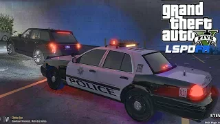 LSPDFR #522 LSMPD!! (GTA 5 REAL LIFE POLICE PC MOD) VEGAS NIGHT 2