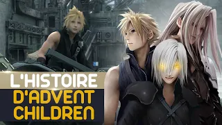 THE FINAL FANTASY VII STORY: CHAPTER III - ADVENT CHILDREN