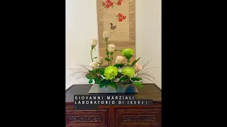 PICCOLI SEGRETI PER FARE UN' IKEBANA