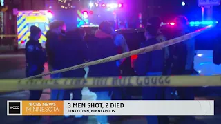 Police investigating double homicide in Dinkytown