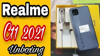 Realme C11 2021 Unboxing in hindi/urdu - itinbox